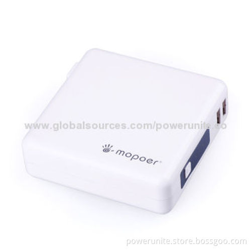 8,200mAh AC Charger Multiple Function Emergency Power Bank